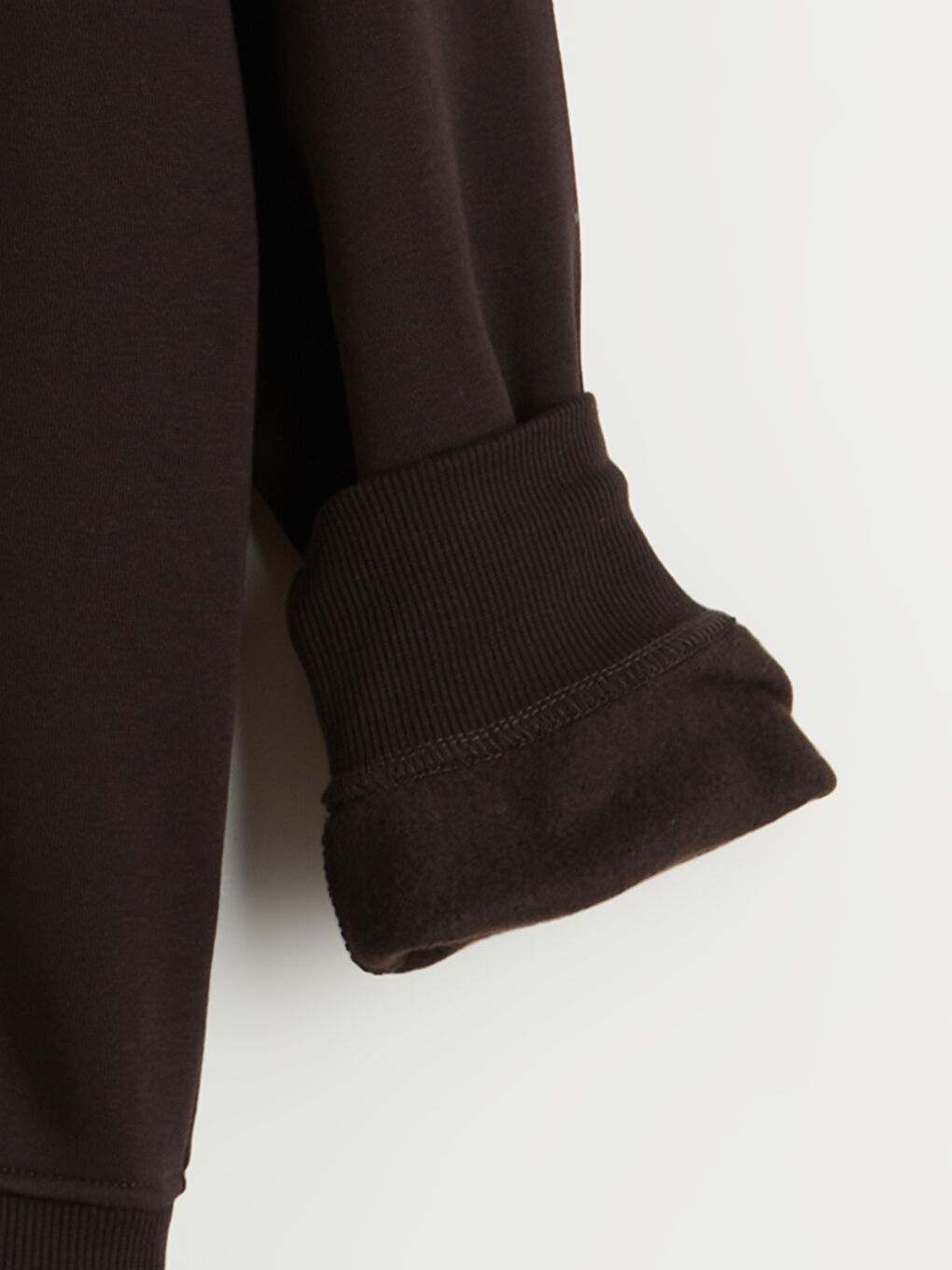 Чоловік КОРИЧНЕВИЙ Світшот - Толстовка-5