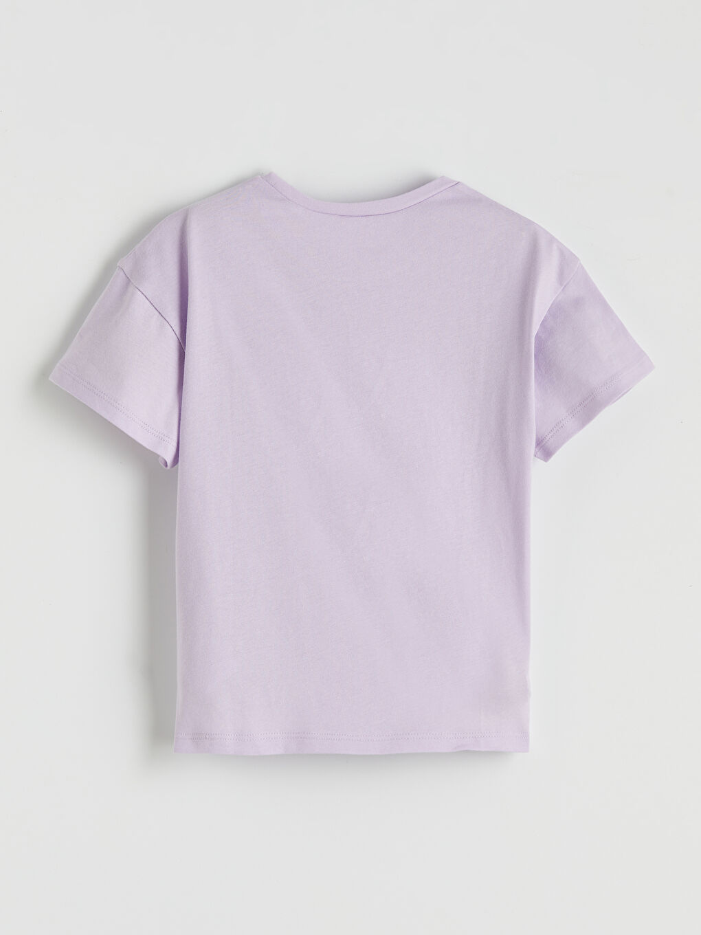 Daisy Duck Printed Girls' T-Shirt and Leggings-2