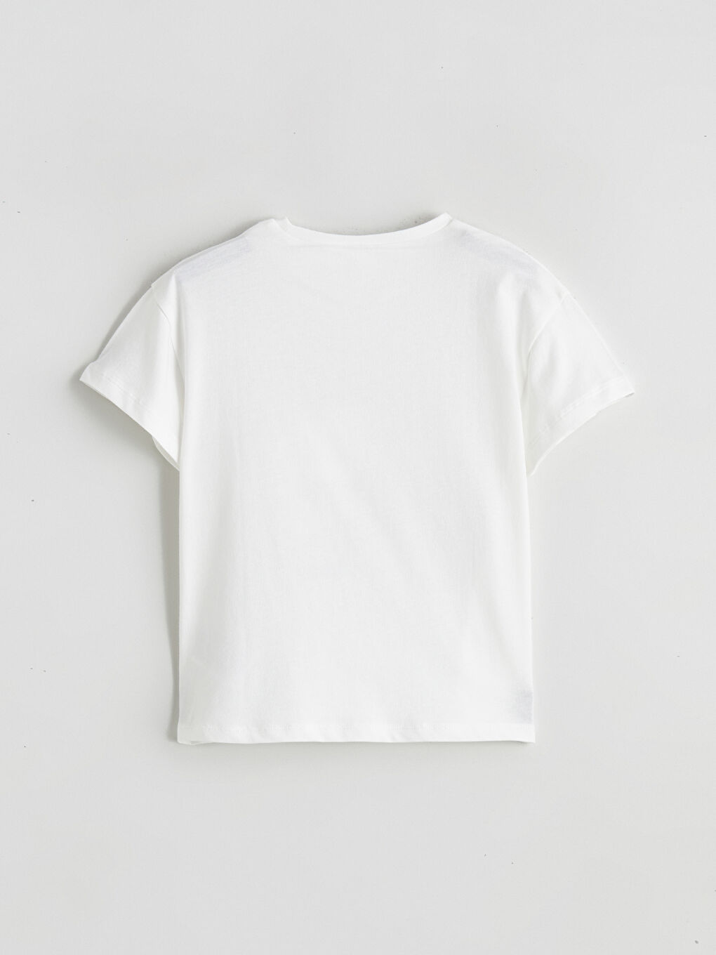 Hello Kitty štampana majica i helanke za devojčice-3