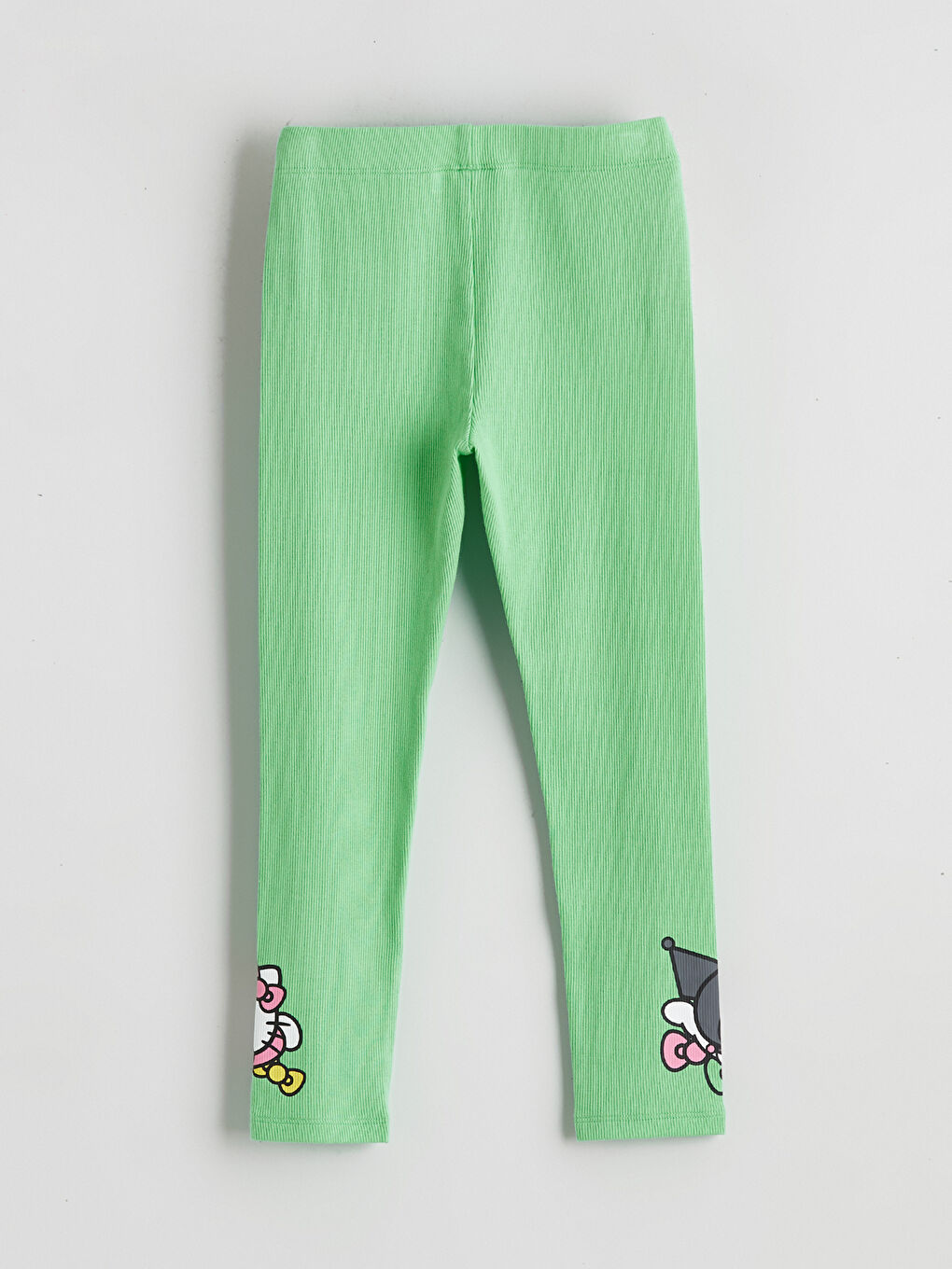 Hello Kitty štampana majica i helanke za devojčice-4