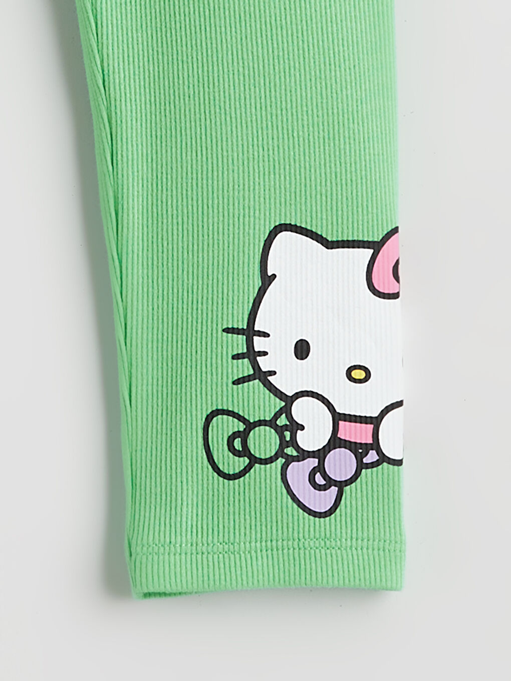 Hello Kitty štampana majica i helanke za devojčice-5