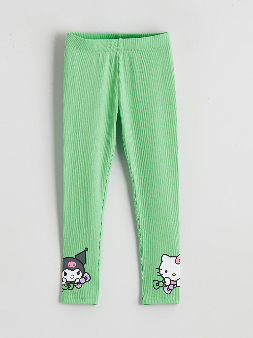 Hello Kitty štampana majica i helanke za devojčice-6