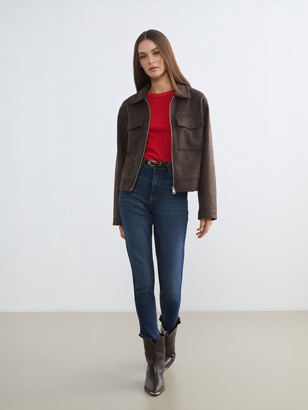 Jupiter Super Skinny Fit Women's Jean Pants