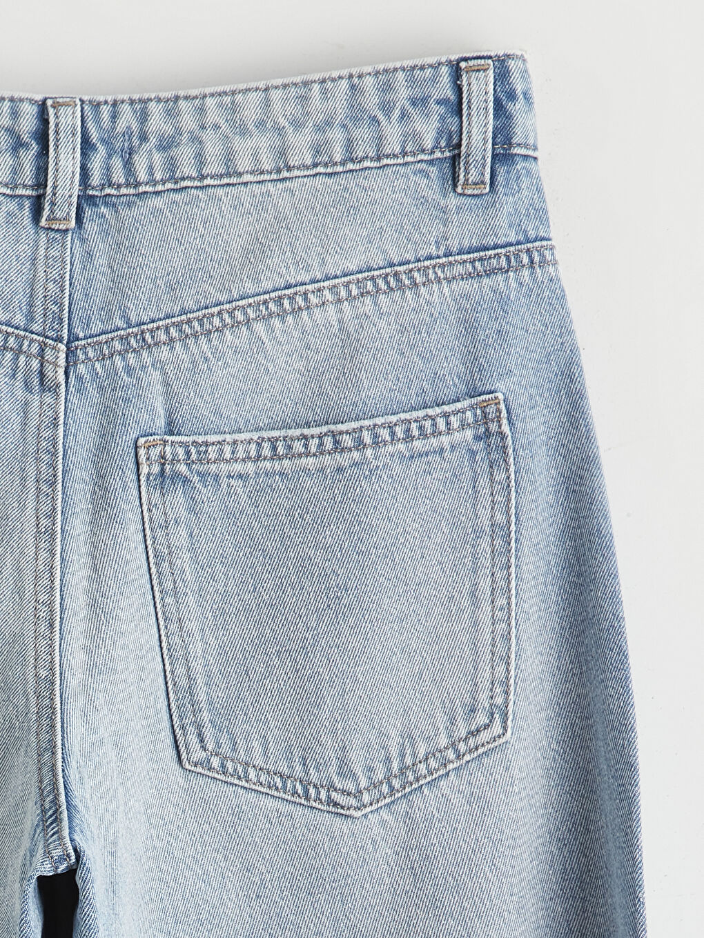 Women's Wide Leg Jean-5