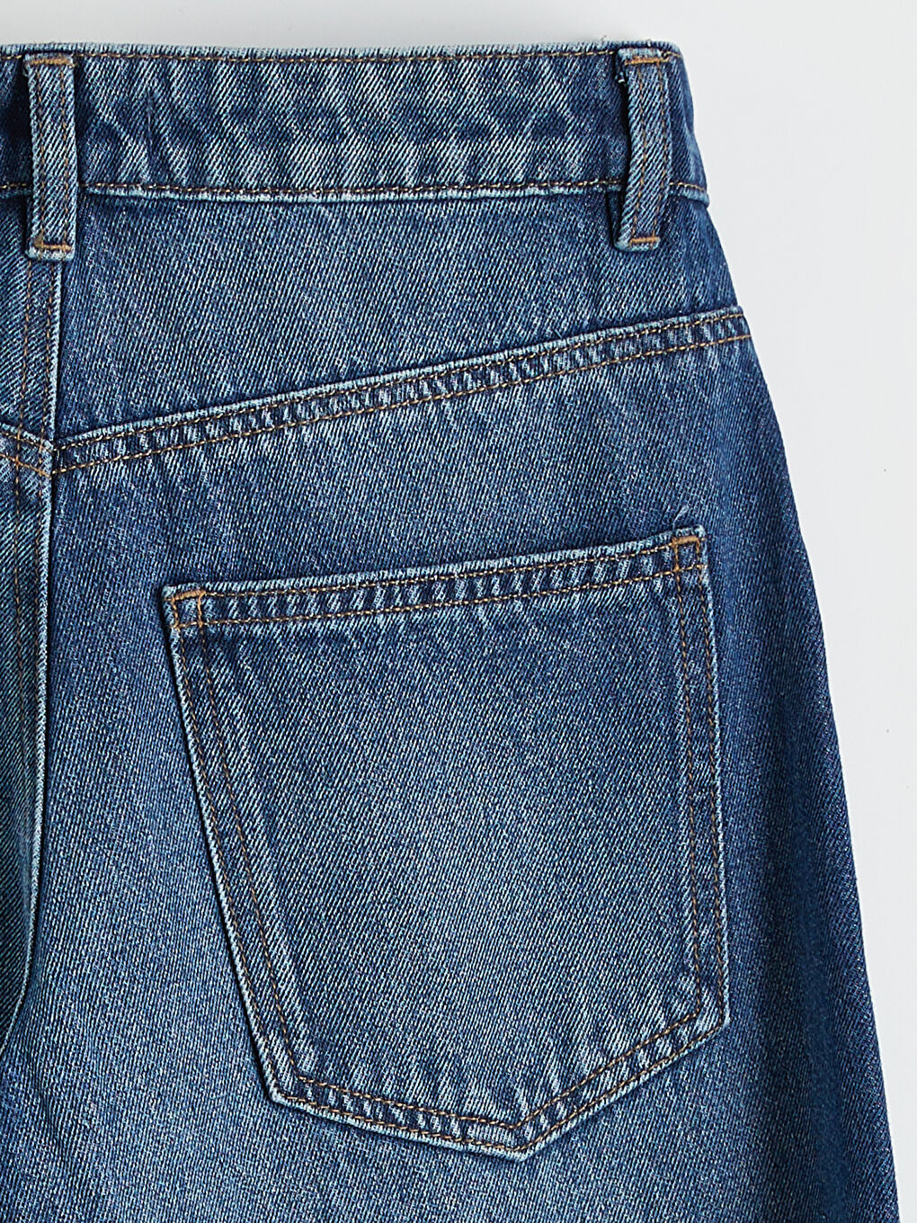 Women's Wide Leg Jean-5