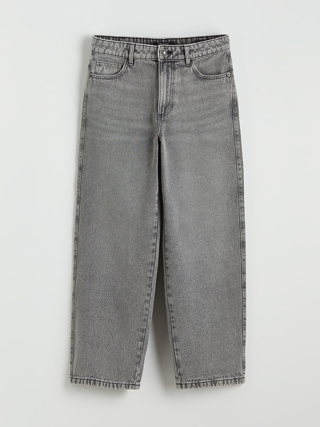 Women's Boyfriend Fit Jeans-4