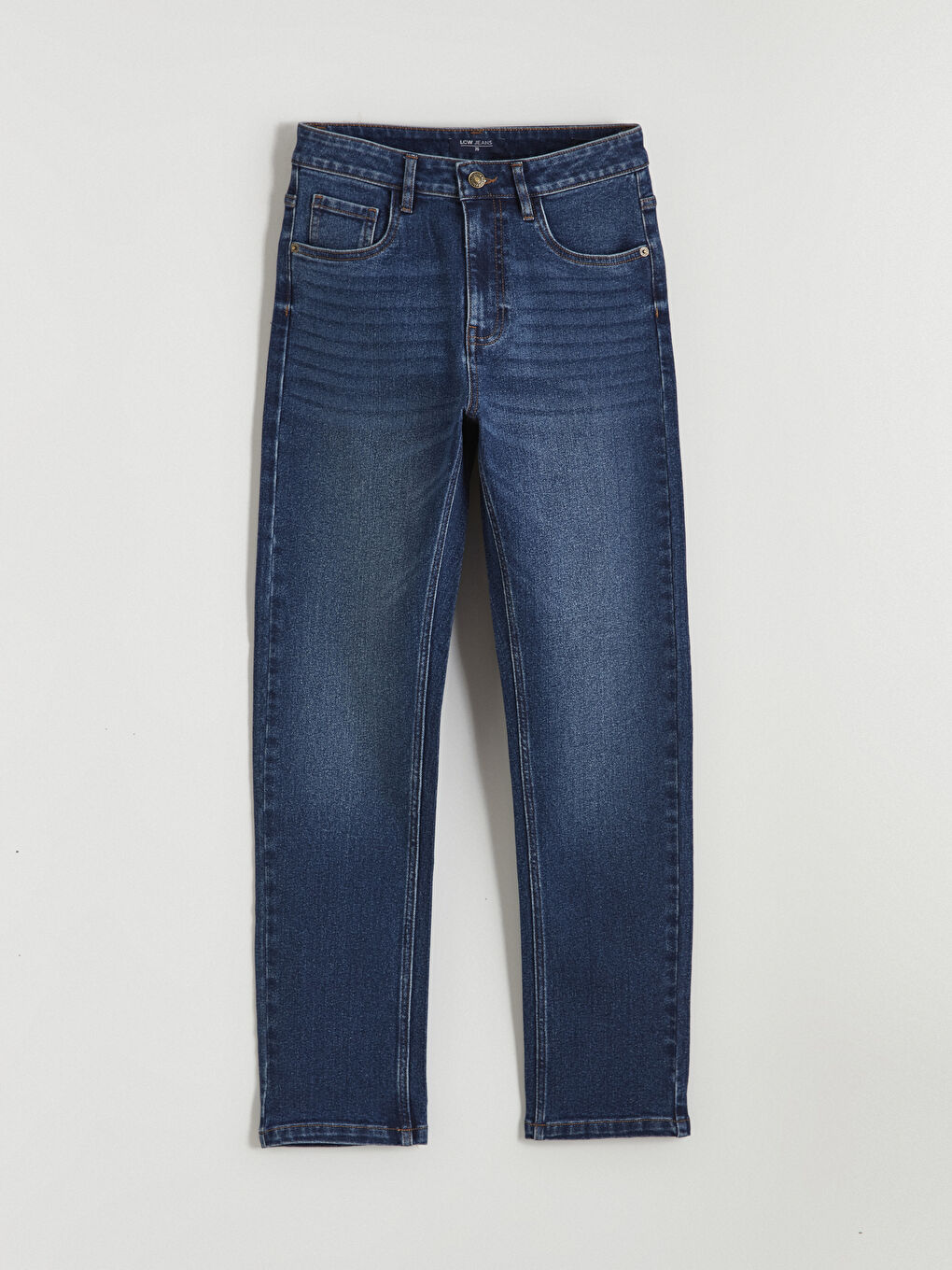 Mom Fit Women's Jean Pants-4