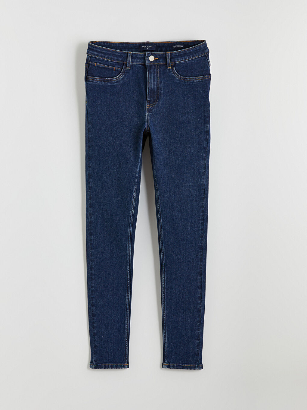 Jean Super Skinny pour Femmes-4