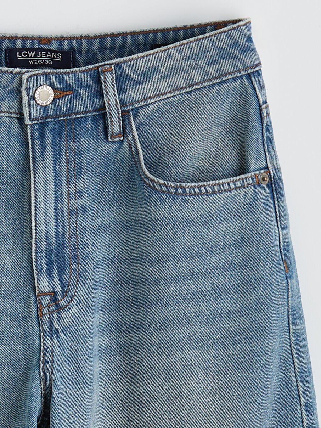 Ženske farmerke sa širokim krojem-6