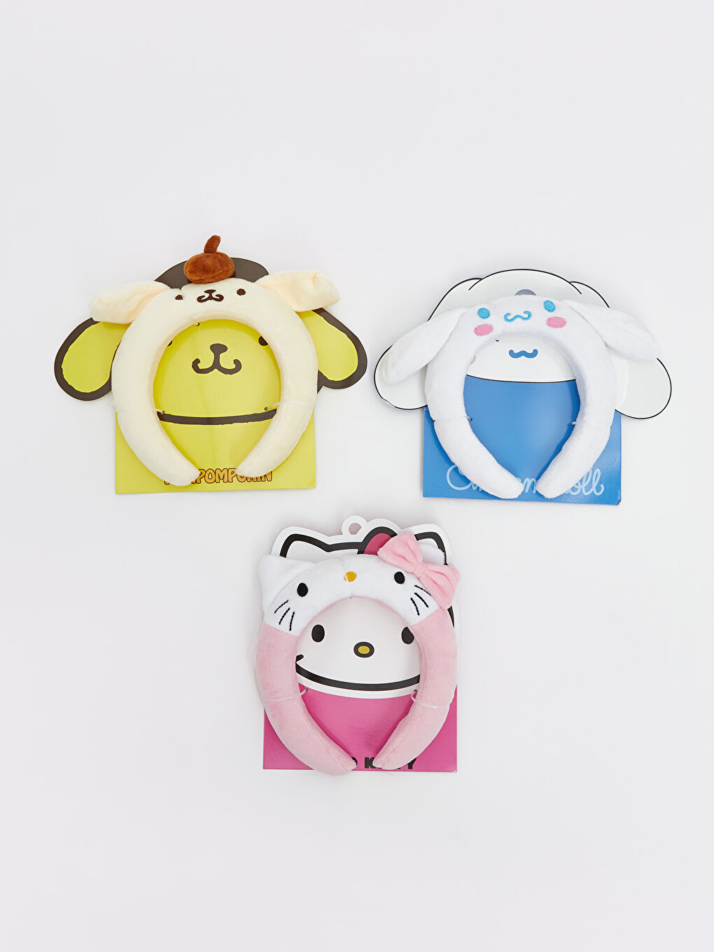 MIX Claw & Clip & Scrunchie-3