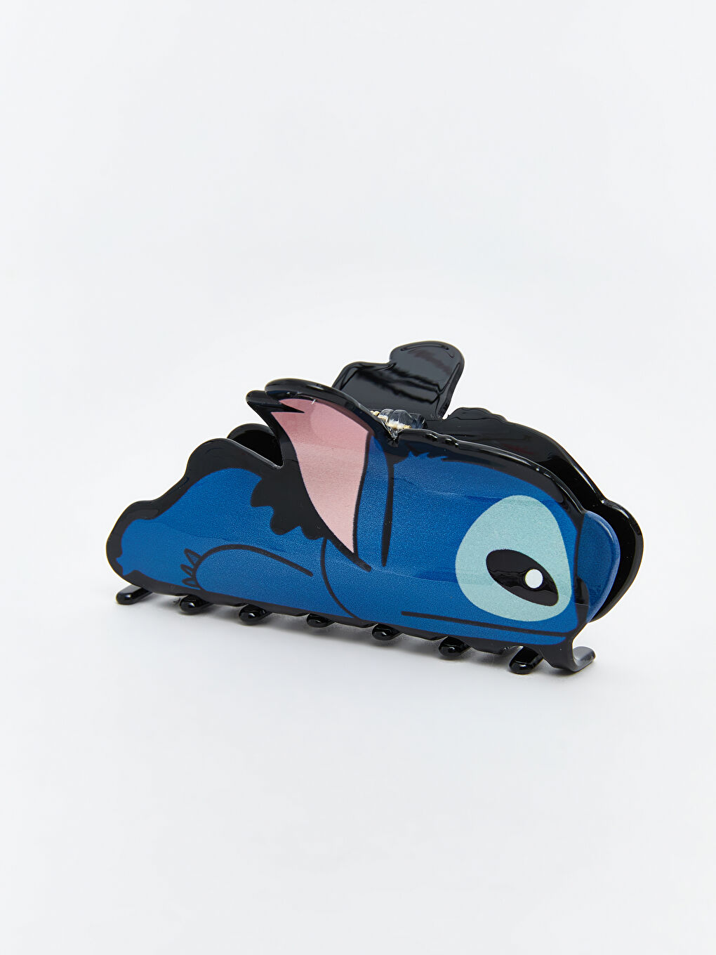 Karışık Stitch Figrülü Kız Çocuk Toka