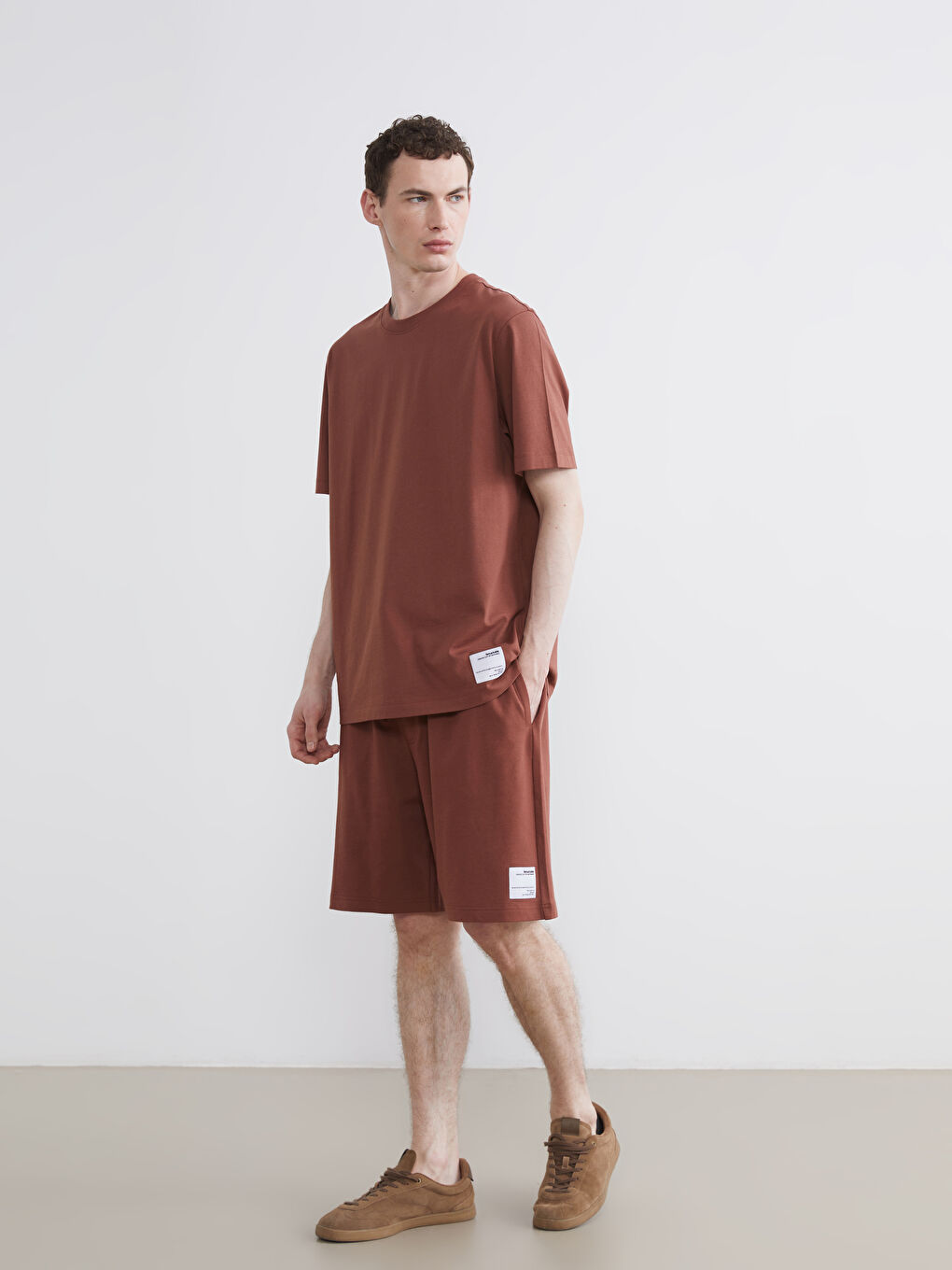 Regular Fit Men's Shorts