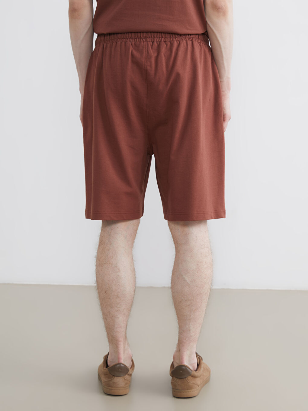 Regular Fit Men's Shorts-3