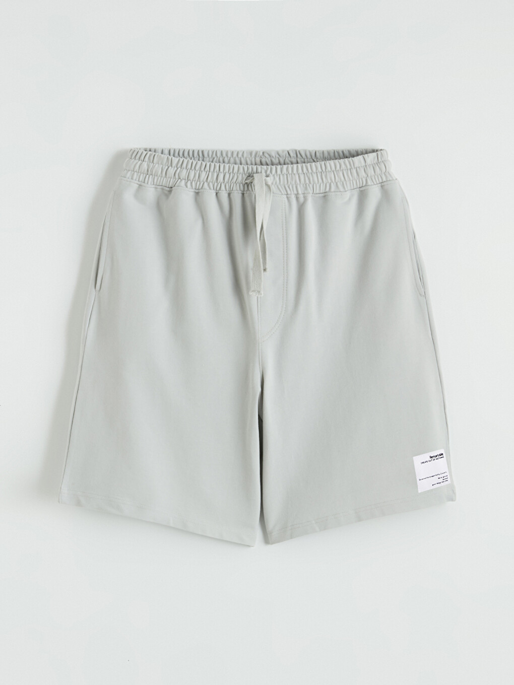 Regular Fit Men's Shorts-4