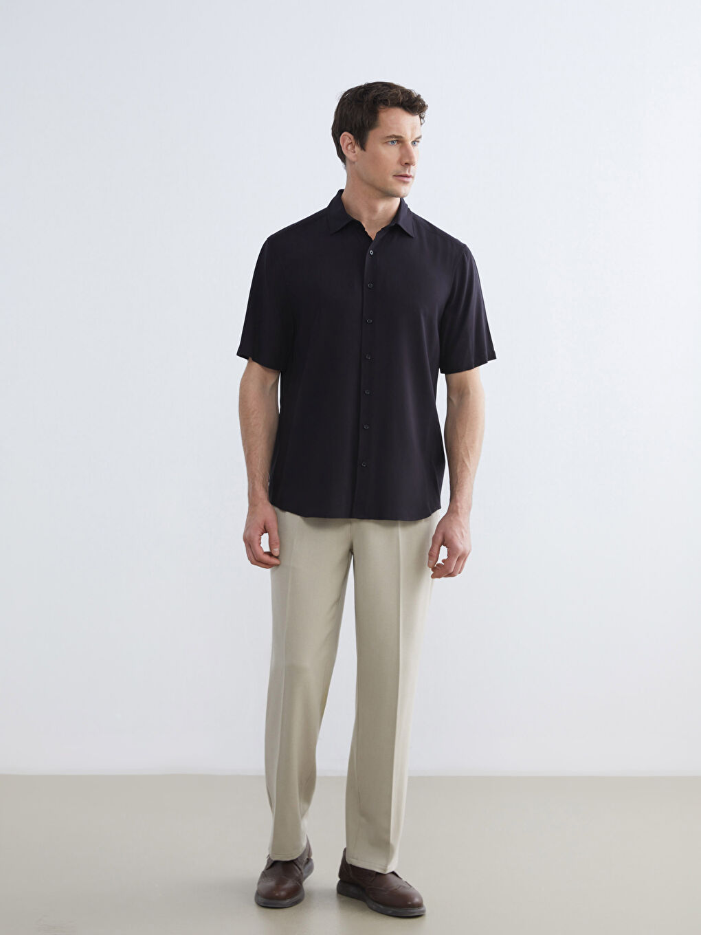 Man BLACK Shirt-1