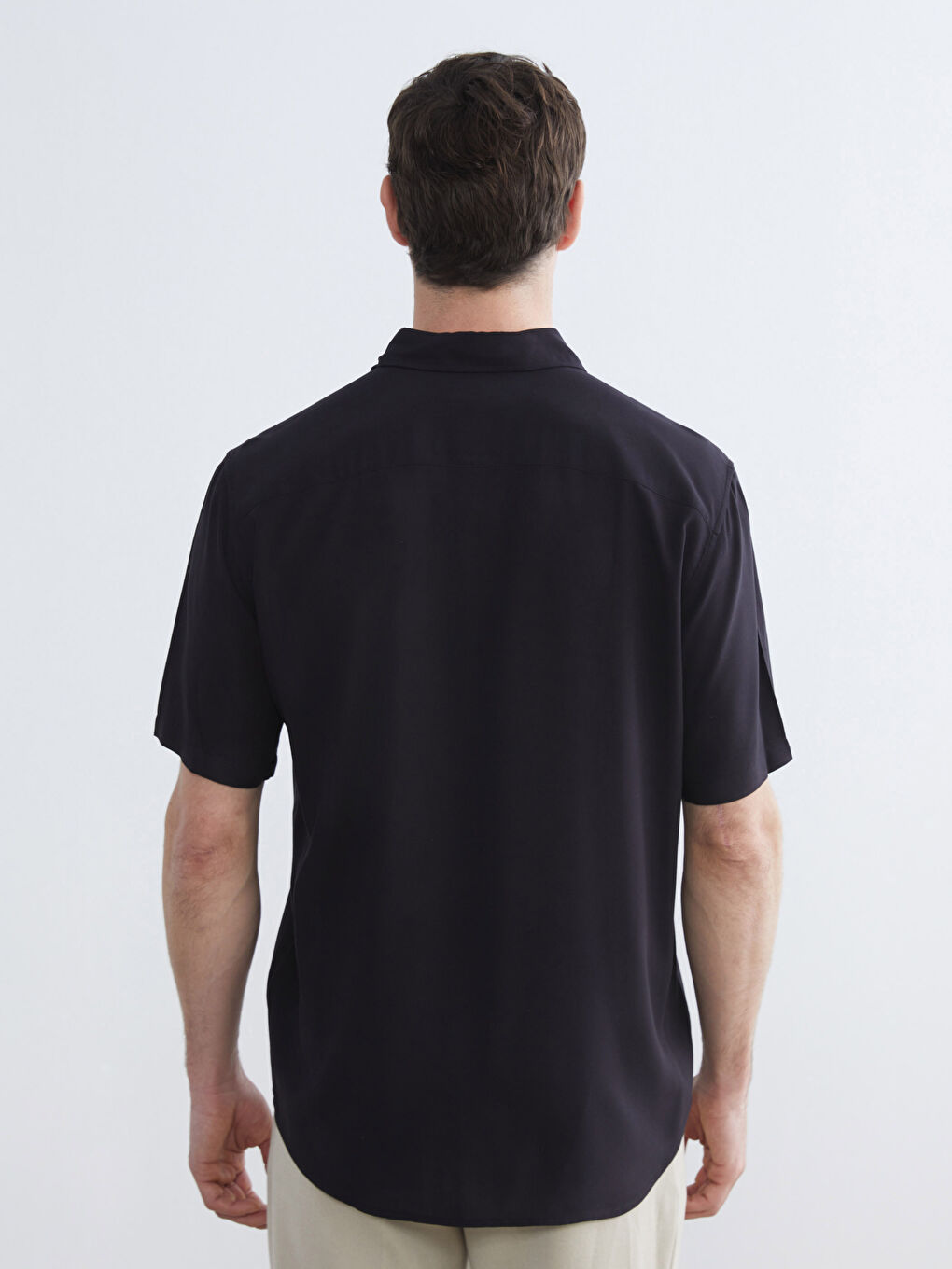 Man BLACK Shirt-3