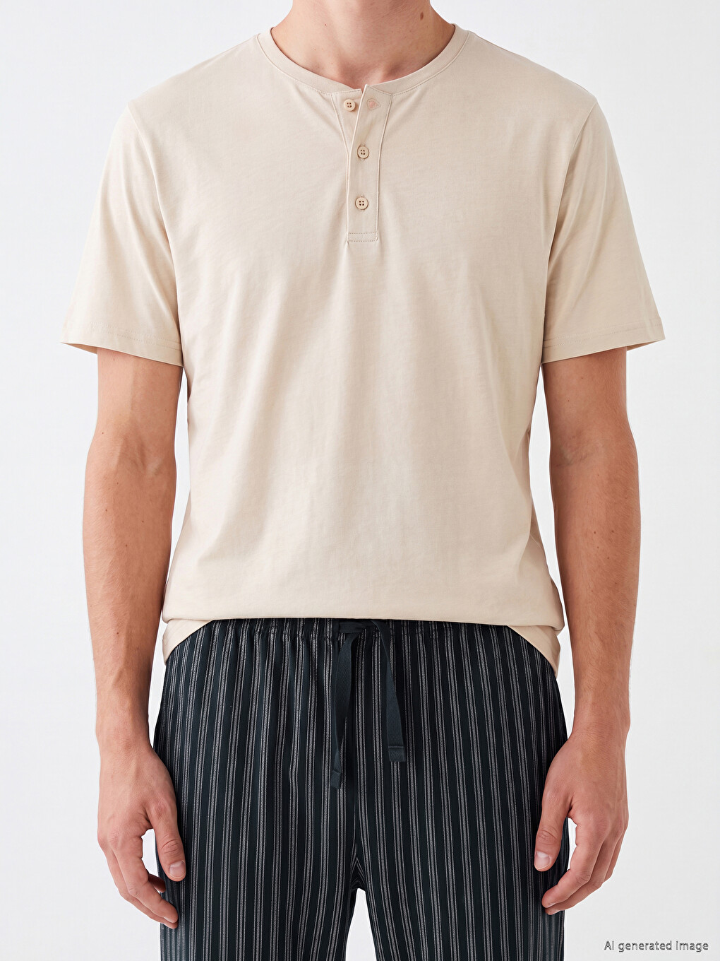 Men’s Extra Soft Pyjama Set-2