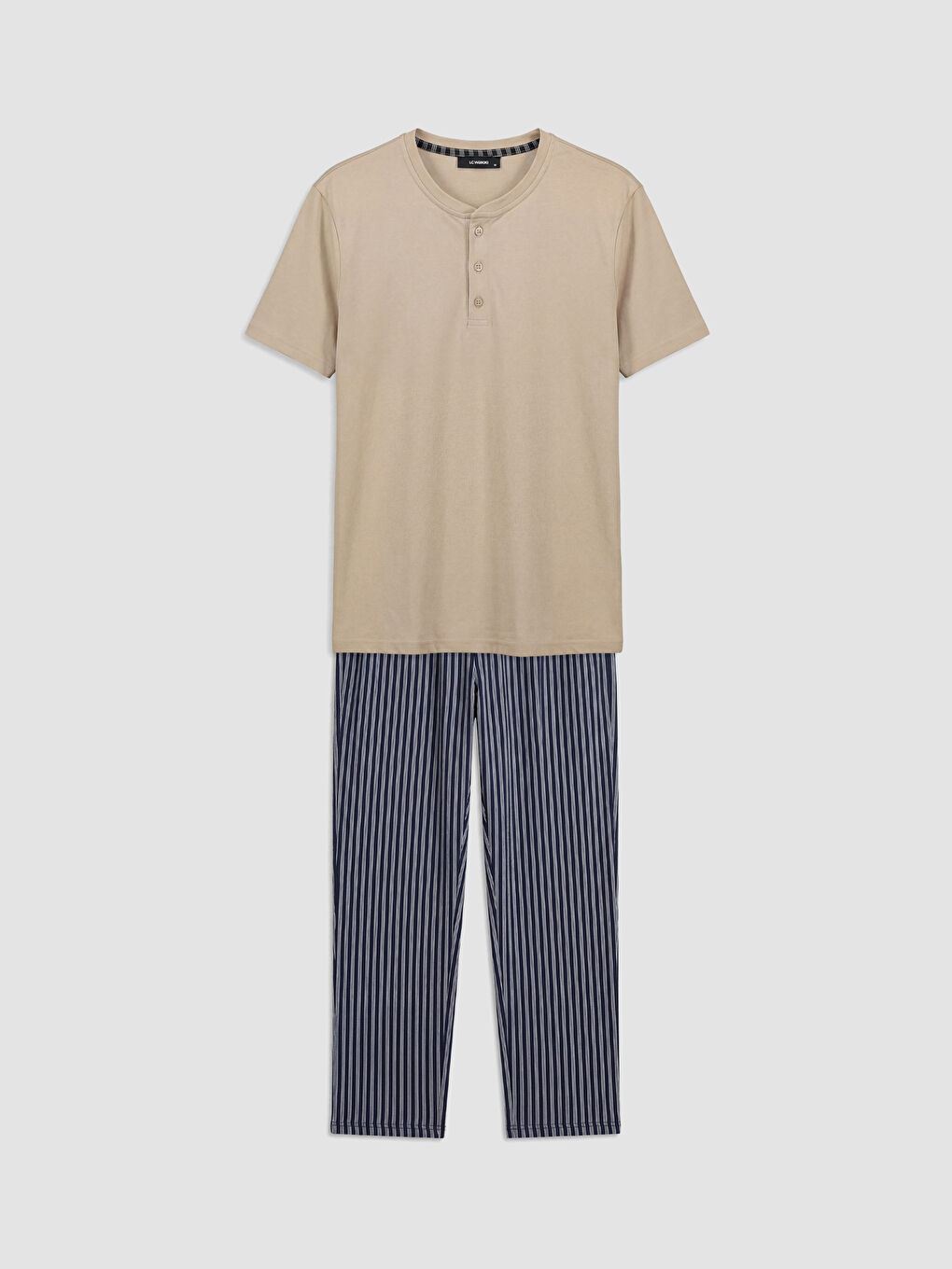 Man GREY Pyjama Set