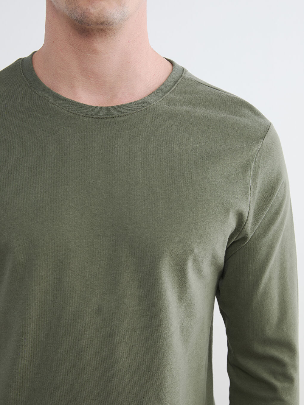 Класически комплект пижама за мъже с каре-2