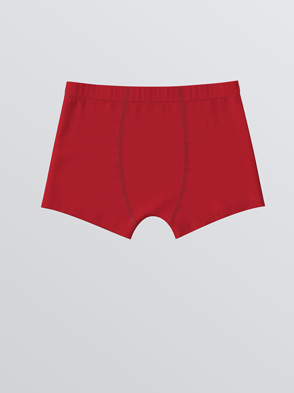 Kırmızı Erkek Çocuk Boxer