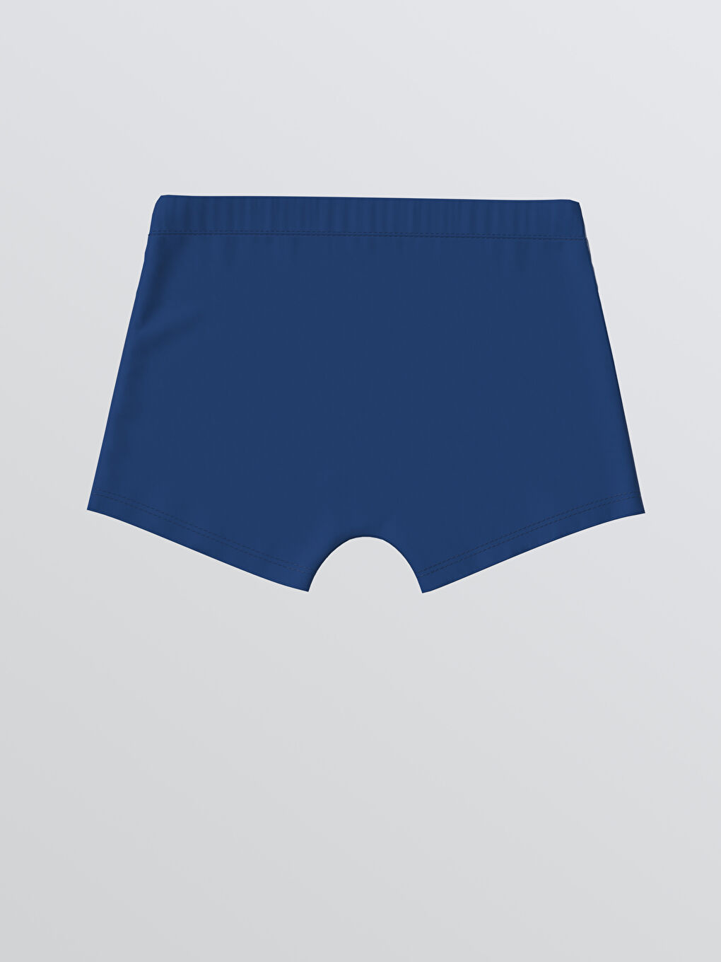 Lacivert Erkek Çocuk Baskılı Boxer-1