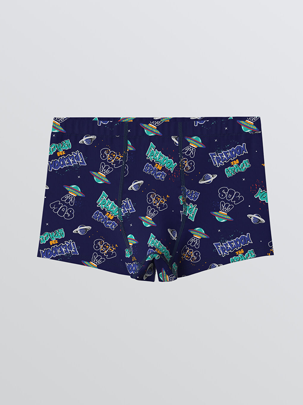 TAMNO PLAVA Bokserice Dečak-1