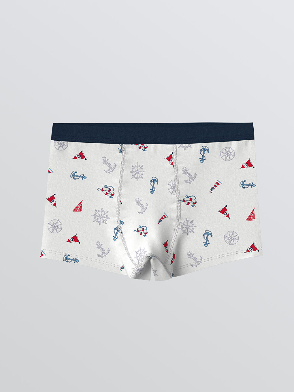 ბიჭი თეთრი ბოქსერ საცვლები-2