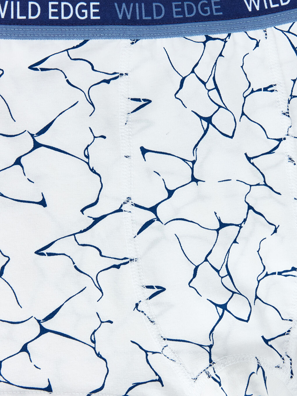 Beyaz 3'lü Erkek Çocuk Boxer-3