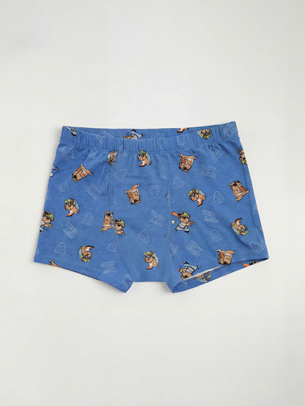 Αγόρι ΜΠΛΕ ΜΑΡΙΝ Μοχεράκια-3