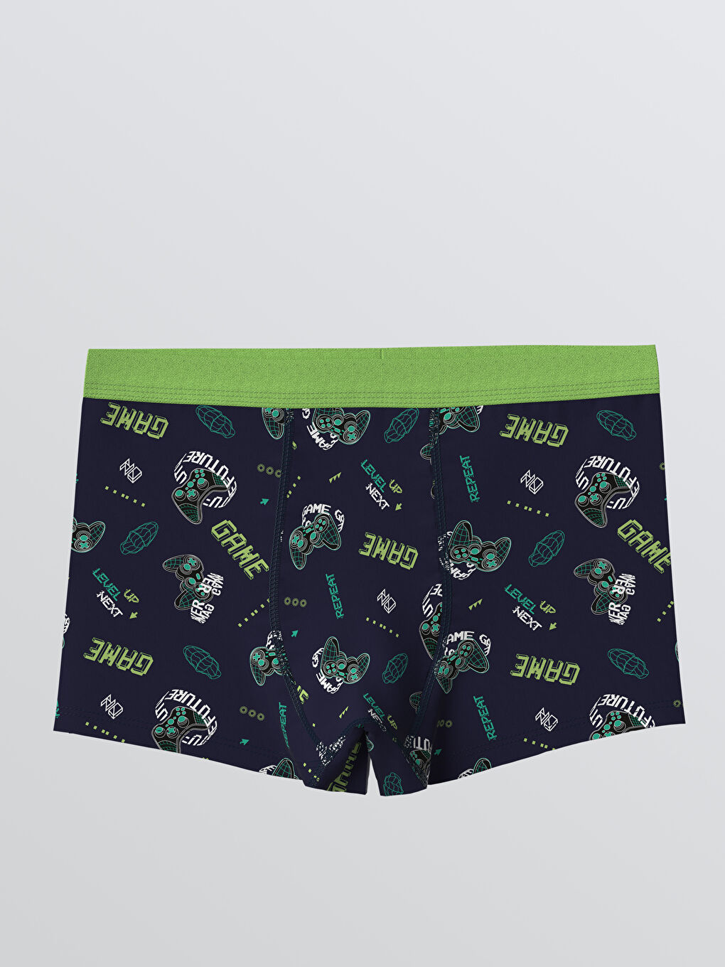 TAMNO PLAVA Bokserice Dečak-1