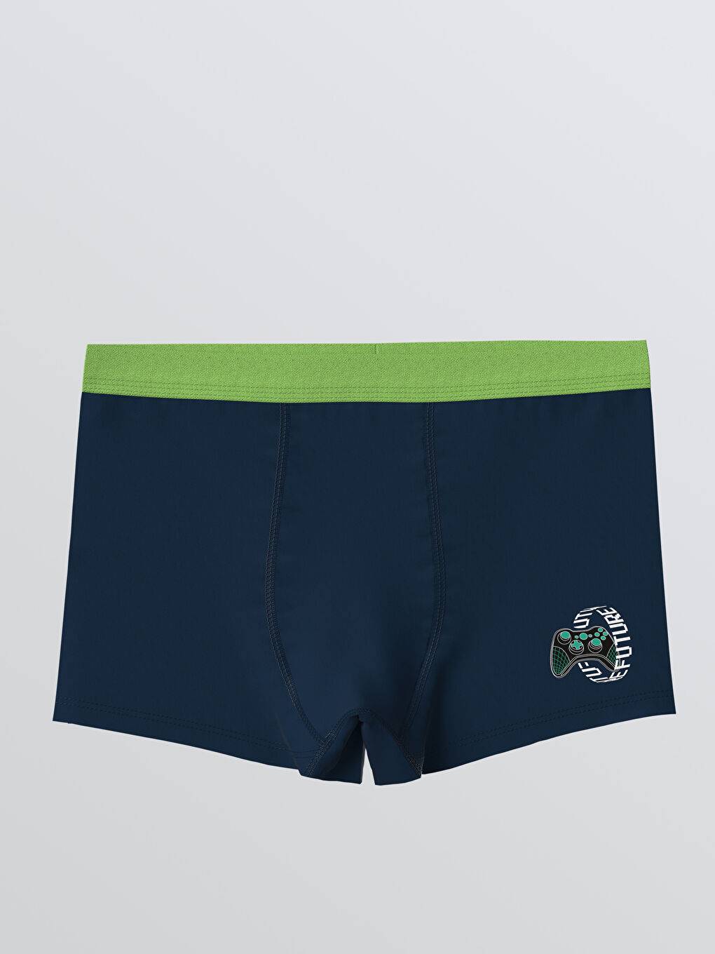 TAMNO PLAVA Bokserice Dečak-3