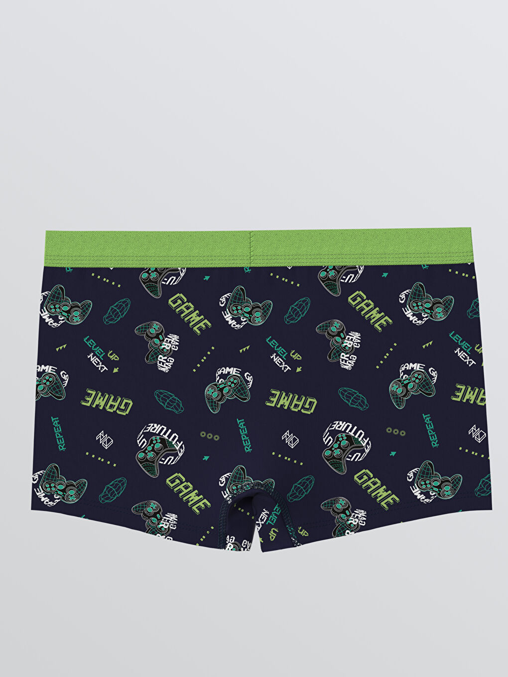 TAMNO PLAVA Bokserice Dečak-4