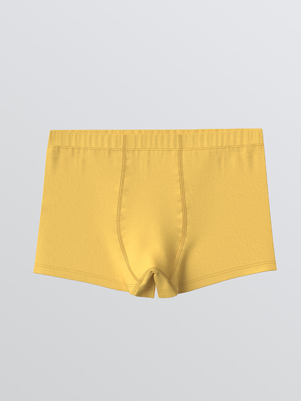 Sarı Erkek Çocuk Boxer