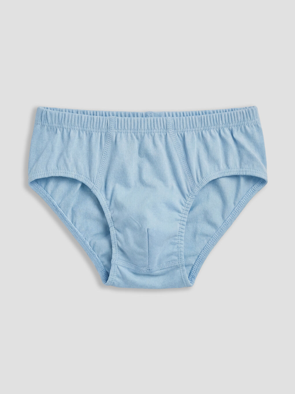 Lacivert Desenli Erkek Çocuk Külot 3'lü-3