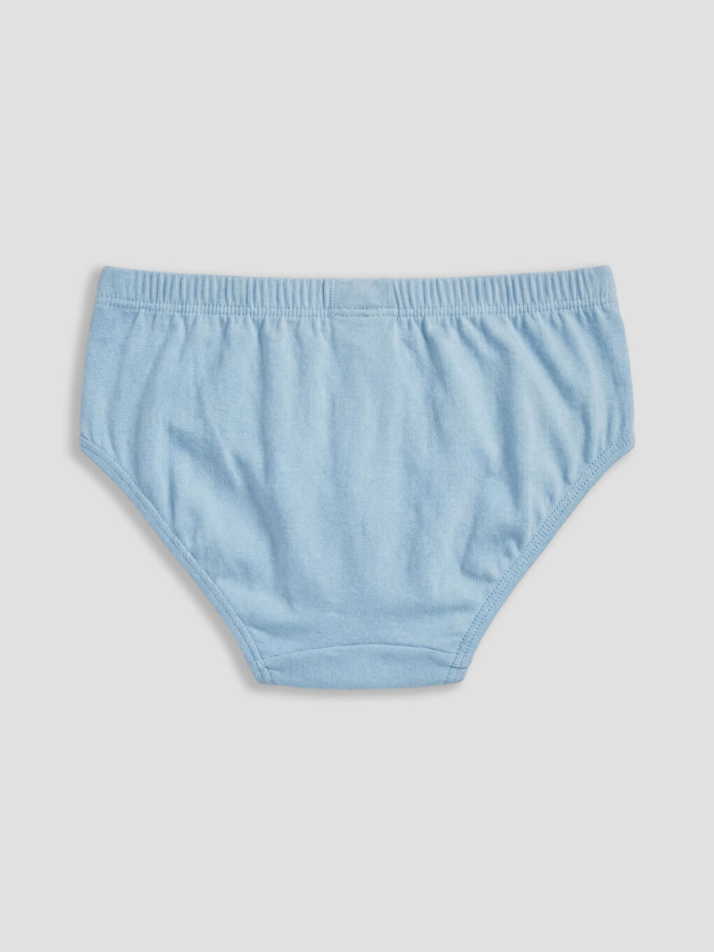 Lacivert Desenli Erkek Çocuk Külot 3'lü-4