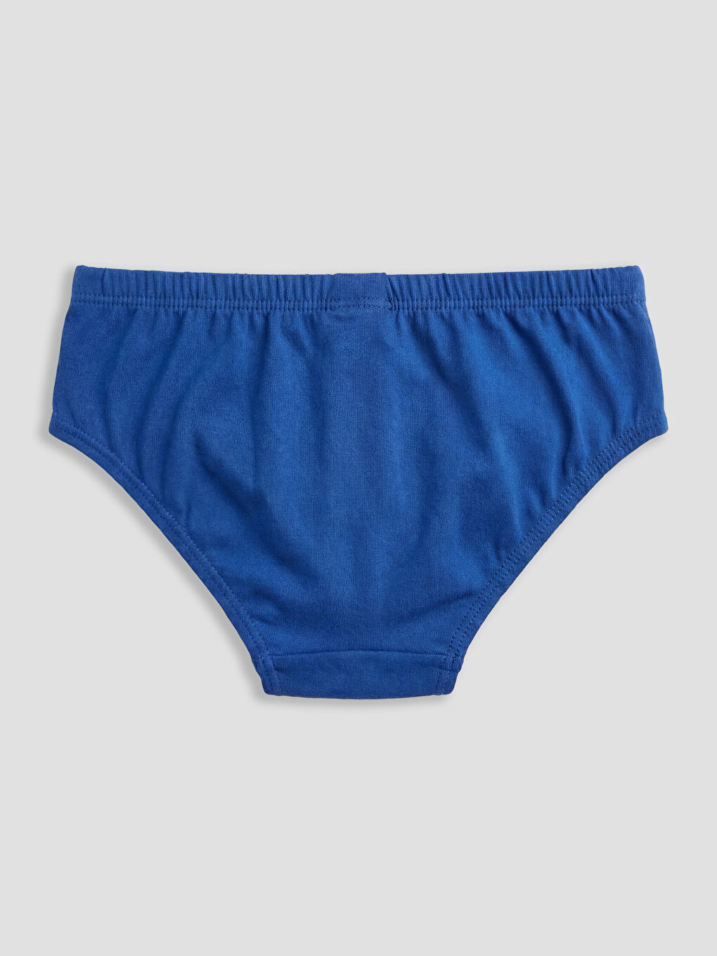 Lacivert Desenli Erkek Çocuk Külot 3'lü-6