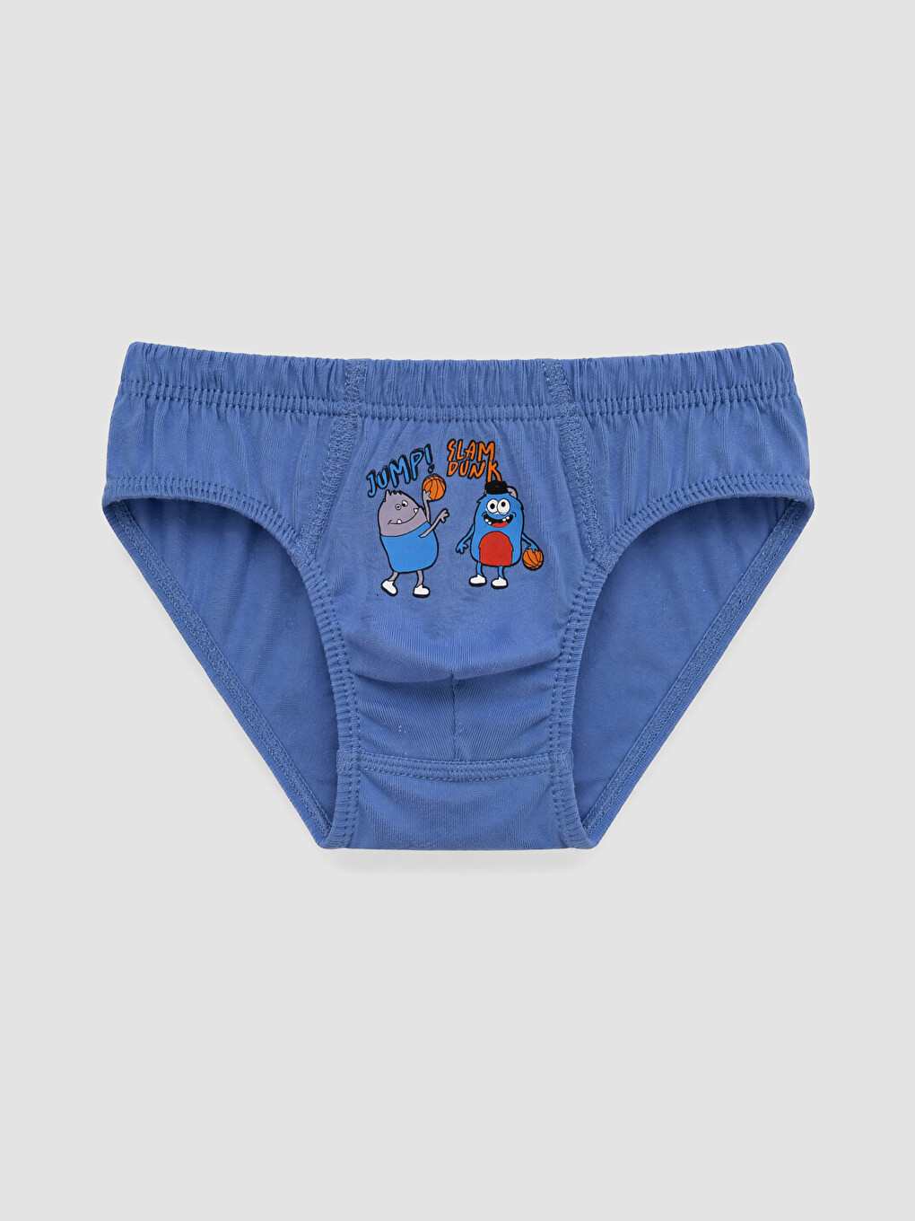 Boy White Knickers-3