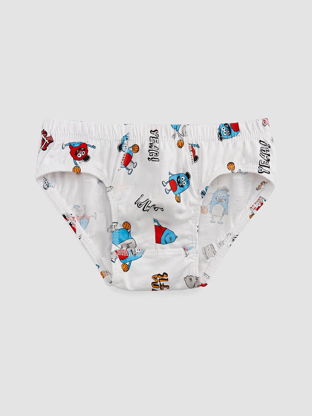 Boy White Knickers-4