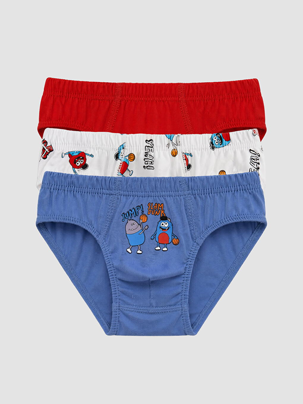 Boy White Knickers-5