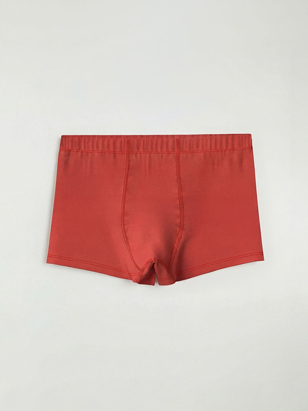 Ekru Baskılı Erkek Çocuk Boxer 3'lü-3