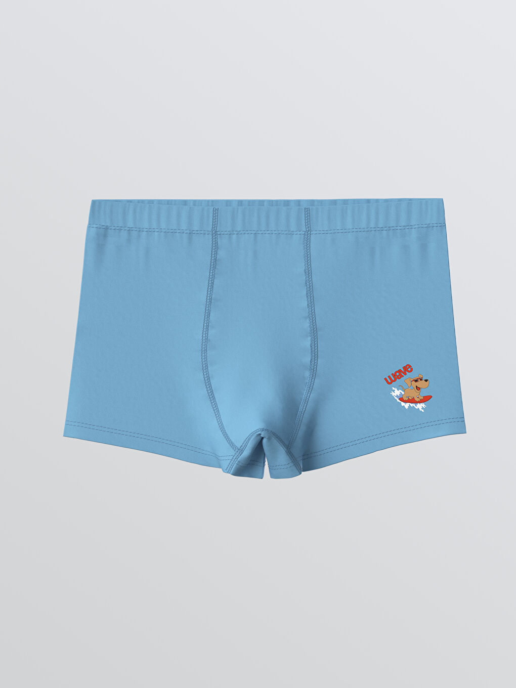 Junge DUNKELBLAU Boxershorts-3