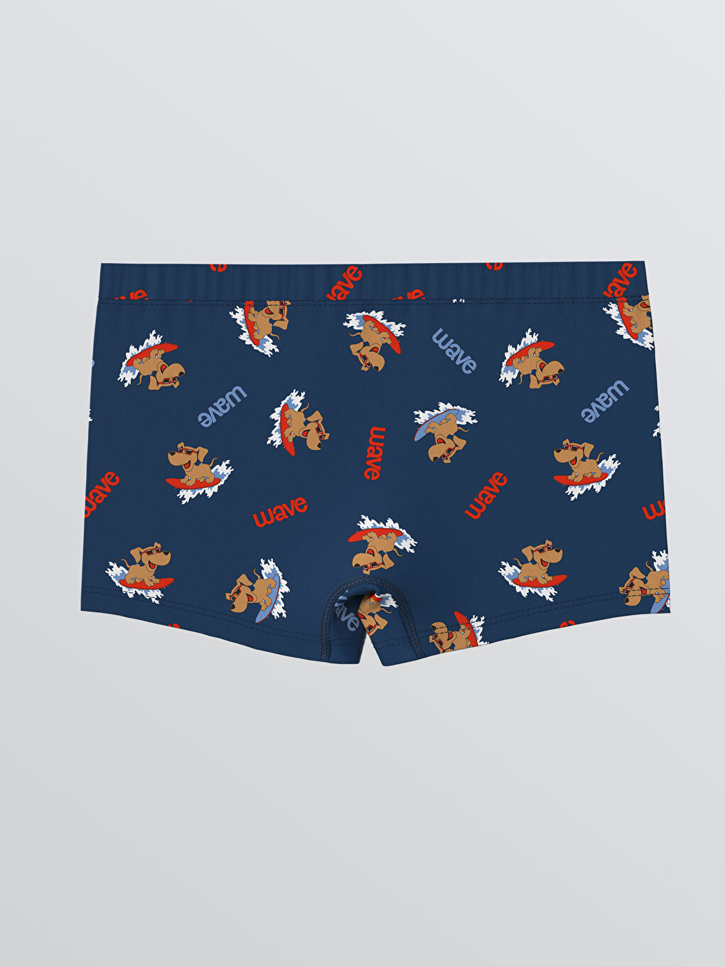 Junge DUNKELBLAU Boxershorts-4