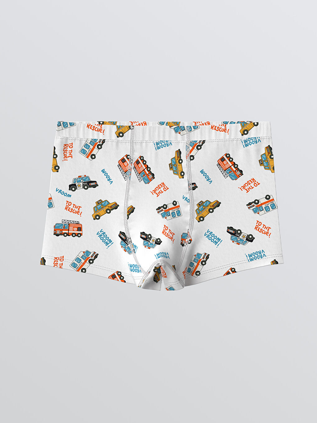 ბიჭი თეთრი ბოქსერ საცვლები-2