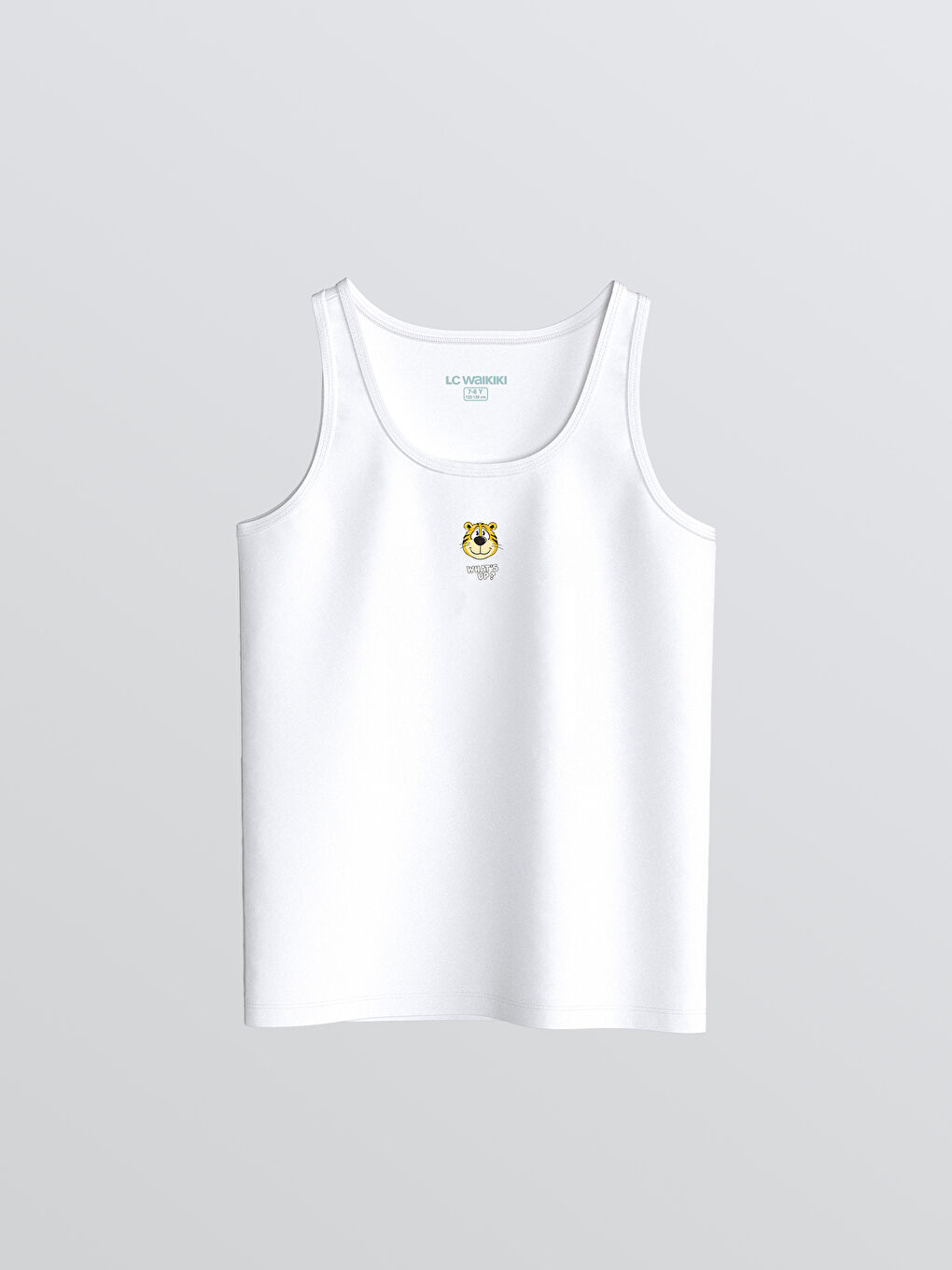 Boy TURQUOISE Vest-2