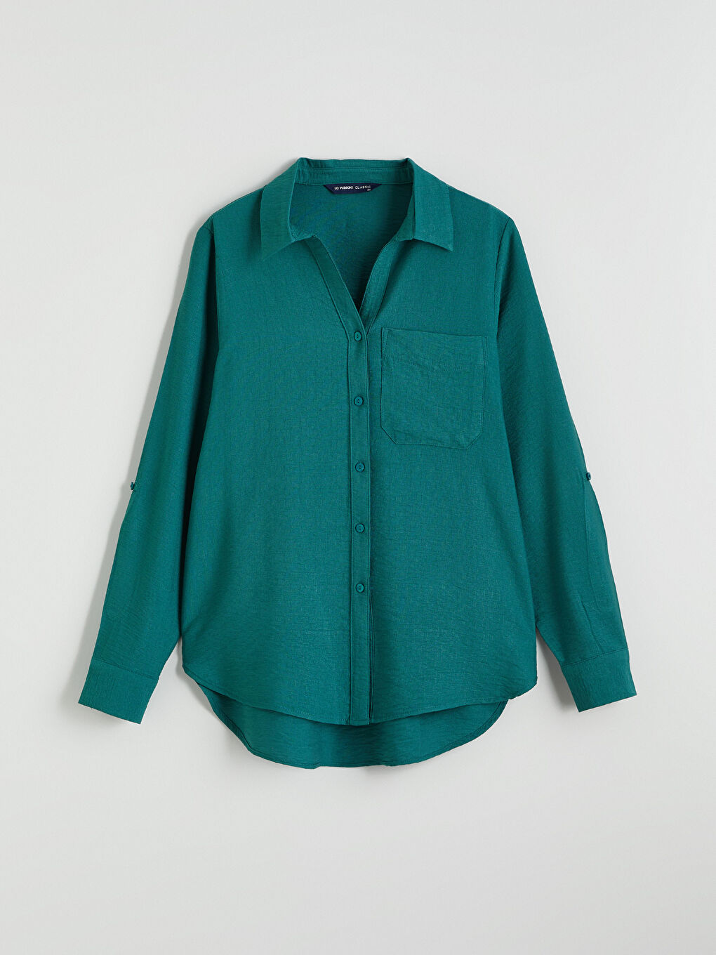 Textured Women's Shirt-4