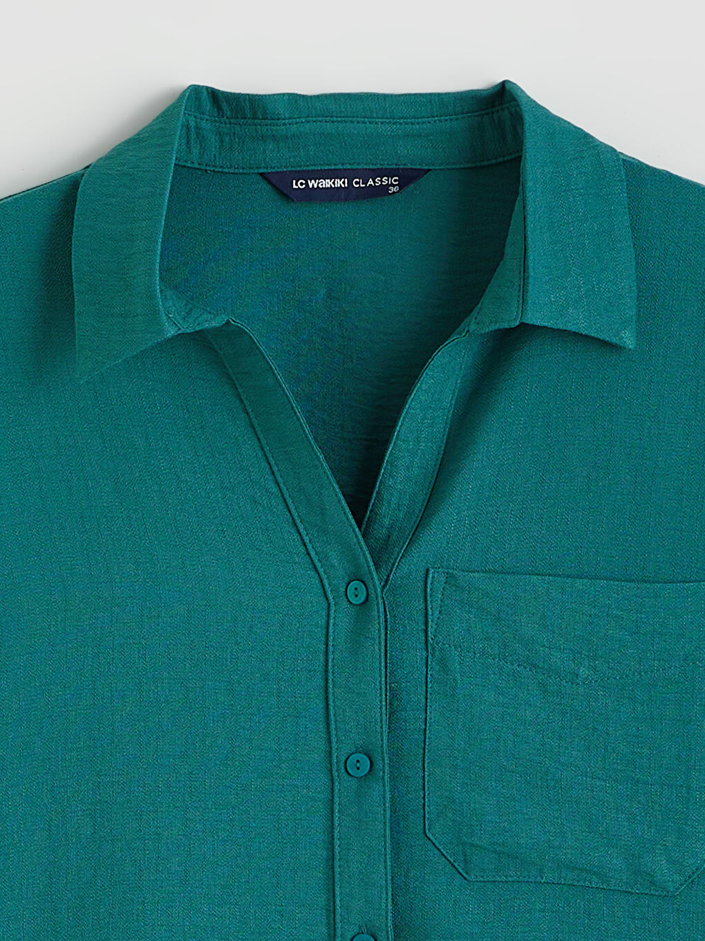 Textured Women's Shirt-5