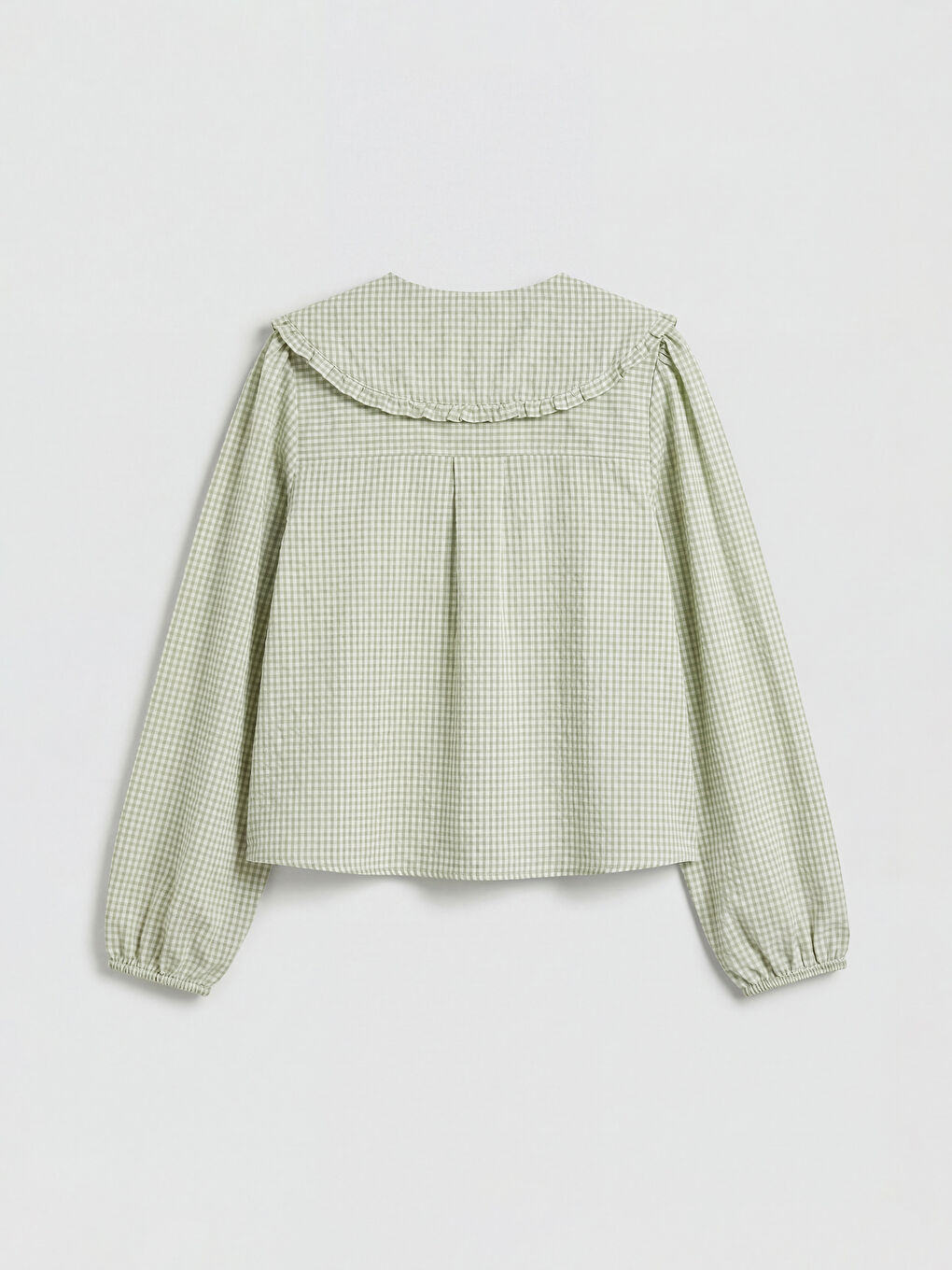 Žena ZELENA Košulja-1