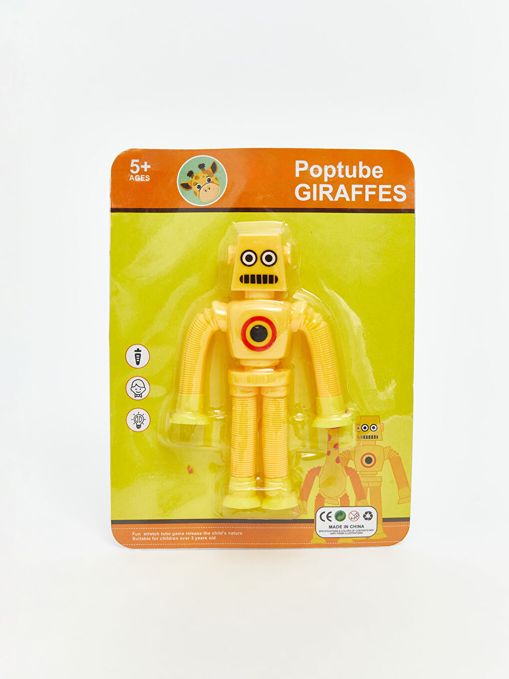 Аралас Ойыншық фигура-1