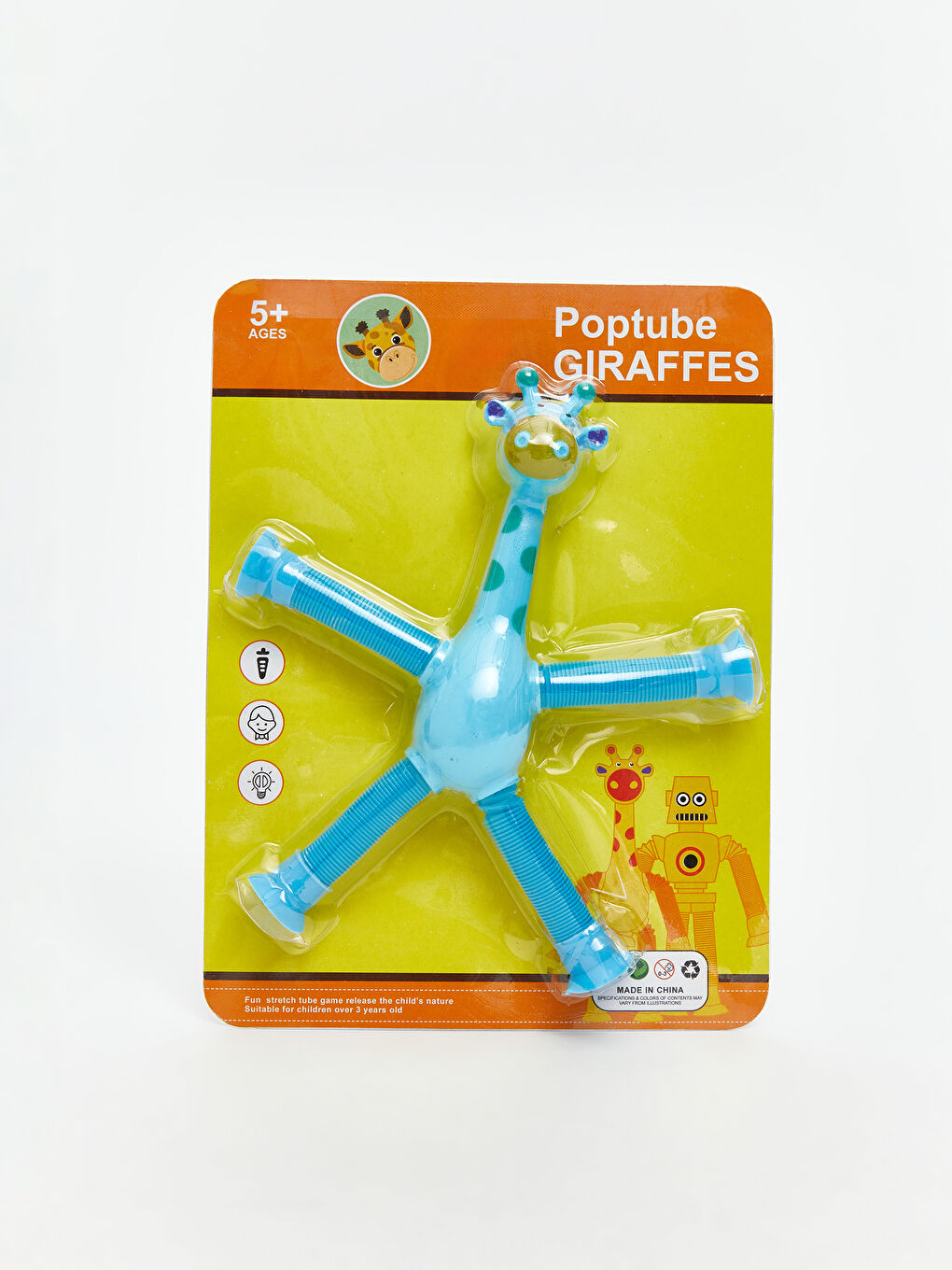 Аралас Ойыншық фигура-2