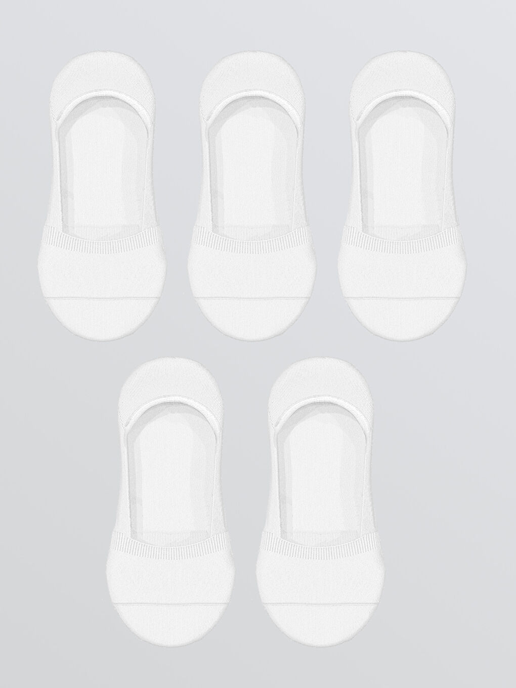 Женщины Белый Следки-1